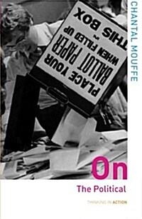 On the Political (Paperback)