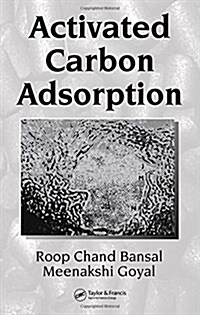 Activated Carbon Adsorption (Hardcover)
