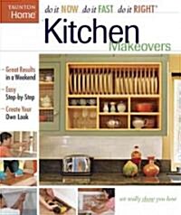 Kitchen Makeovers (Paperback)