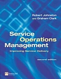 Service Operations Management (Paperback, 2nd)
