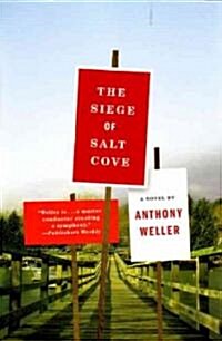 The Siege of Salt Cove (Paperback)