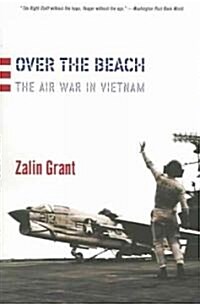 Over the Beach: The Air War in Vietnam (Paperback)