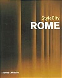 Stylecity Rome (Paperback)