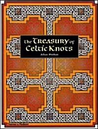 The Treasury Of Celtic Knots (Paperback)