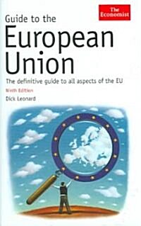 Guide To The European Union (Hardcover, 9th, Revised)