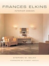 Frances Elkins: Interior Design (Hardcover)