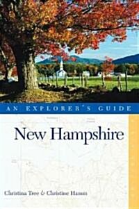 An Explorers Guide New Hampshire (Paperback, 6th)