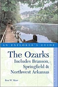An Explorers Guide the Ozarks (Paperback)