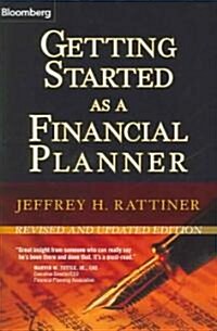 [중고] Getting Started As A Financial Planner (Hardcover, Revised, Updated)