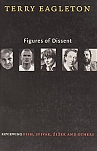 Figures of Dissent : Reviewing Fish, Spivak, Zizek, and Others (Paperback)