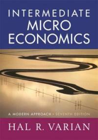 Intermediate microeconomics : a modern approach 7th ed