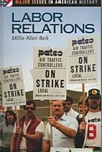 Labor Relations (Hardcover)