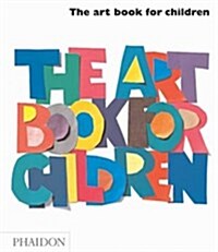 The Art Book for Children - White Book (Hardcover)