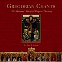 Gregorian Chants (Hardcover, Compact Disc)