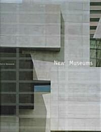 New Museums (Hardcover)