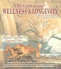 The Goldsteins Wellness And Longevity Program (Paperback)