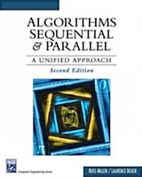 Algorithms Sequential And Parallel (Hardcover, 2nd)