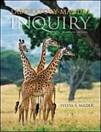 Lab Manual T/A Inquiry Into Life (Spiral, 11, Revised)