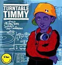 Turntable Timmy (Hardcover, Compact Disc)