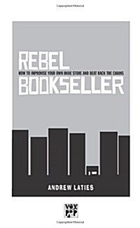 Rebel Bookseller (Paperback)