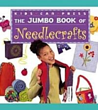 The Jumbo Book of Needlecrafts (Paperback)