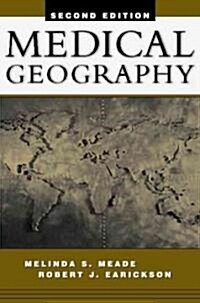 Medical Geography (Paperback, 2nd)