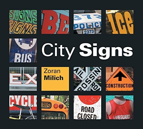 City Signs (Paperback)