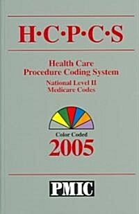 Hcpcs 2005 Coders Choice, Health Care Procedure Coding System, National Level Ii & Medicare Codes (Paperback, 1st)