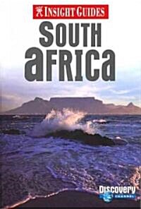 Insight Guide South Africa (Paperback, 4th)