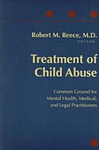 Treatment Of Child Abuse (Paperback)