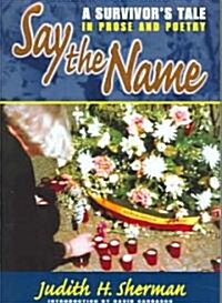 Say The Name (Hardcover)