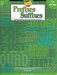 [중고] Prefixes and Suffixes: Teaching Vocabulary to Improve Reading Comprehension (Paperback)