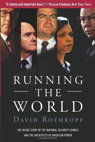 [중고] Running The World (Hardcover)