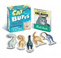 Cat Butts (Paperback)