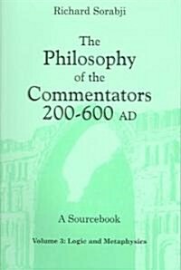 [중고] Logic and Metaphysics (Paperback)
