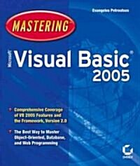Mastering Microsoft Visual Basic (Paperback, 2005)