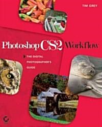 Photoshop CS2 Workflow (Paperback, 1st)