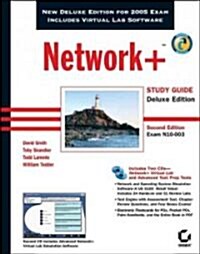 Network+ Study Guide (Hardcover, Compact Disc, 2nd)