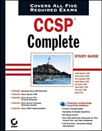 CCSP (Hardcover, CD-ROM, Set)