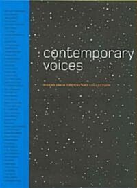 Contemporary Voices: Works from the UBS Art Collection (Hardcover)