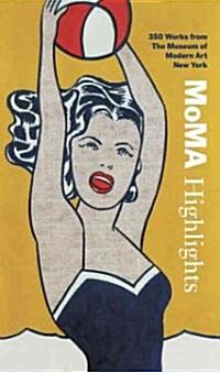 [중고] MoMA  Highlights (Paperback, 2nd)