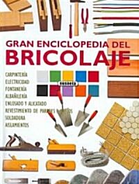 Gran Enciclopedia Del Bricolaje/Encyclopedia of Do-It-Yourself (Hardcover)