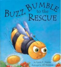 Buzz Bumble To The Rescue (Hardcover)