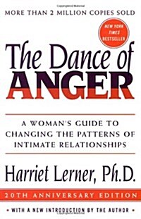 The Dance of Anger (Anniversary) (Paperback, 20, Anniversary)