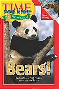 [중고] Bears! (Paperback)