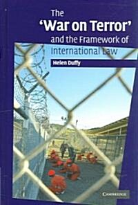 The War on Terror and the Framework of International Law (Hardcover)