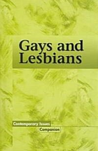 Gays and Lesbians (Paperback)