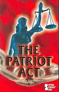 The Patriot Act (Paperback)