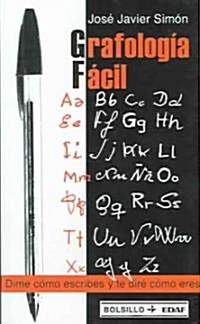 Grafologia facil / Easy Graphology (Paperback)