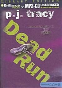 Dead Run (MP3 CD, Library)